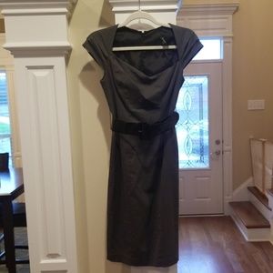 Bebe Black Dress Size 2